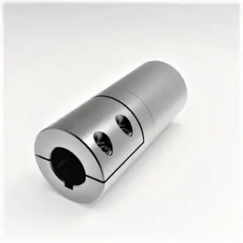 1-3/4-inch bore stainless steel machinable shaft adapter with keyway | 1-3/4" Stainless Steel (303) Machinable Shaft Adapter Max with Keyway | 5ES112REMK