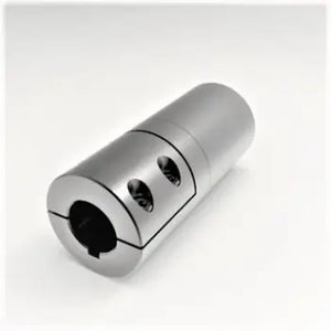 1-3/4-inch bore stainless steel machinable shaft adapter with keyway | 1-3/4" Stainless Steel (303) Machinable Shaft Adapter Max with Keyway | 5ES112REMK