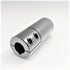 1-3/4-inch bore stainless steel machinable shaft adapter with keyway | 1-3/4" Stainless Steel (303) Machinable Shaft Adapter Max with Keyway | 5ES112REMK