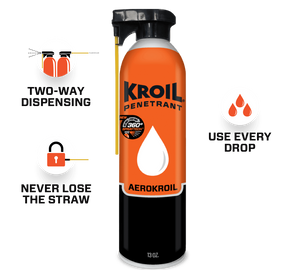 Aerokroil 13oz with SprayTech Short Infographic