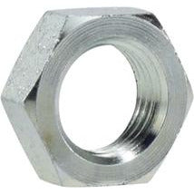 Steel JIC bulkhead locknut - Bulkhead Lock Nut 1/4 X 7/16-20