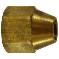 3/8 x 1/4 Reducing Short Rod Nut