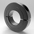 1/2" One-Piece Split Clamp-Type Shaft Collar, Steel