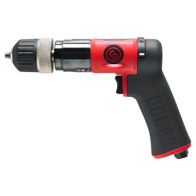 Chicago Pneumatic Pistol Drills, Chuck Type:Keyless