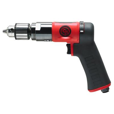 Chicago Pneumatic Pistol Drills, Chuck Type:Keyed