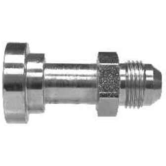 1-1/16 x 3/4 Joint Industry Council x Flange Adapter Code62