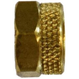 3/8 Poly-Flo Nut Only