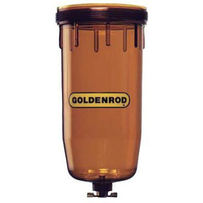 Goldenrod® Transparent Polymer Replacement Bowls