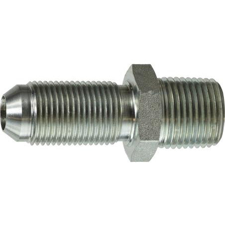 Male Bulkhead Connector 3/4-16 x 1/2