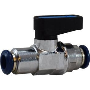 1/4 Ball Valve Push-Fit Connect