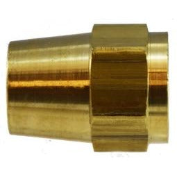 5/8 Air Brake Nut Copper-Air Brake