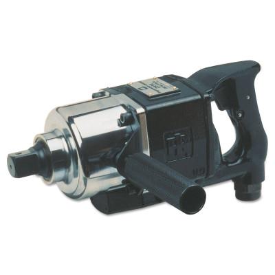 Ingersoll-Rand Industrial Duty Impact Wrenches, Type:Straight Driver