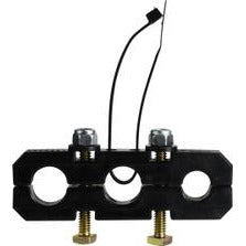 3 Hole Hex Head Bolt with Cable Tie for truck and trailer mounting - 3 Hole Hex Head with Cable Tie