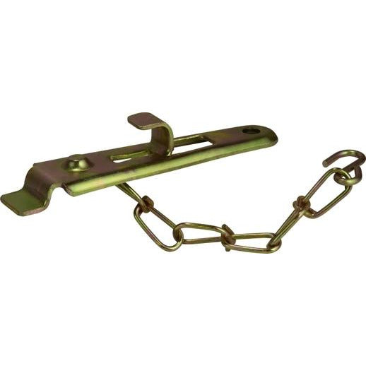 Dummy Gladhands Kit Non-Vented with Chain for truck air brake lines - Dummy Gladhands Kit with Chain Non-Vented