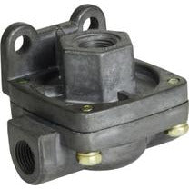 In-Line Quick Release Valve – Heavy-duty valve for fast and safe fluid or air release - In Line Quick Release Valve