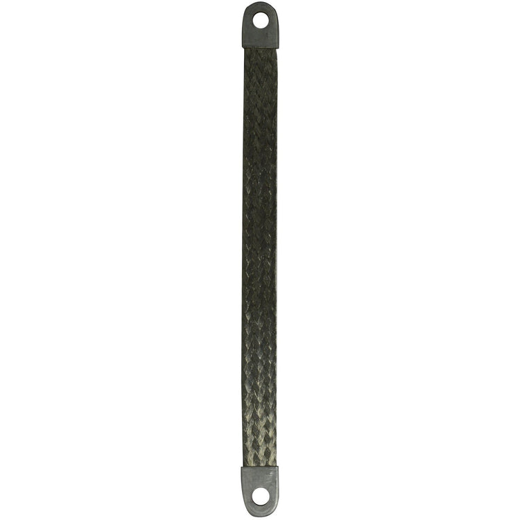 Ground strap, 12-inch, 4 gauge