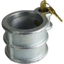 King Pin Lock with 2 Keys for trailer and semi-truck security - King Pin Lock with 2 Keys