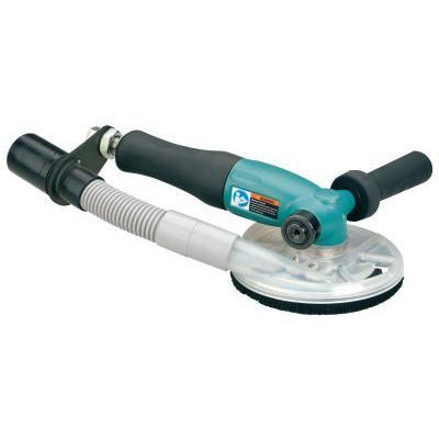 Dynabrade® Central Vacuum Disc Sanders