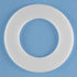 PTFE thrust washer for low-friction axial load support | 5/8" PTFE Thrust Washer | 42T98A010