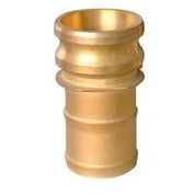 Brass plumbing fitting - 3-4 Part E Brass