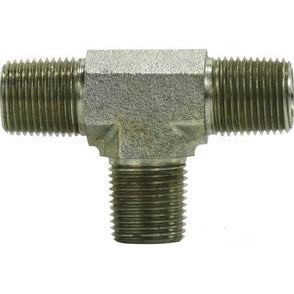 Pipe tee fitting – 3/4 Male Pipe Tee