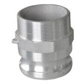 Durable aluminum fitting - 1 Part F Aluminum