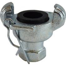 Universal female end fitting for secure and versatile connections 1-1-2 Universal Female End