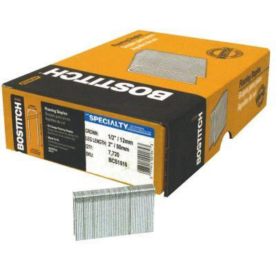 Bostitch® Hardwood Flooring Staples