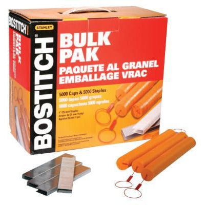 Bostitch® Caps & Staples