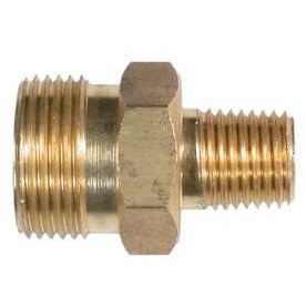 Metric 22 Screw Type x 3/8 Male National Pipe Thread