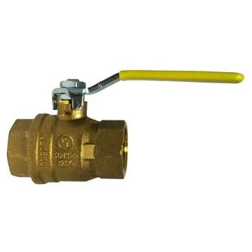 1/4 Canadian Standards Association Full Port Ball Valve