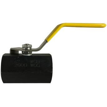 1/4 2000 WOG(Water, Oil, Gas) Carbon Ball Valve