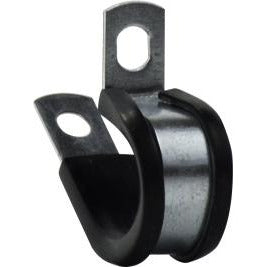 3/4 Rubber Clamp 3/8 Mounting Hole