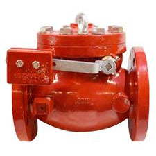 water system swing check valve, AWWA C508 certified 3 American Water Works Association C508 Swing Check Valve With