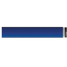 Commercial-grade blue layflat hose in a roll offering lightweight, collapsible design for versatile water handling – 1-1/2 Blue Layflat 300' Roll
