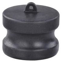 Durable polypropylene dust plug for 3-inch openings – 3 Dust Plug Polypropylene
