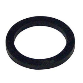 A camlock gasket designed for camlock fittings, typically used in plumbing and industrial systems. - 2-1-2 Camlock Gasket Nitrile Butadiene Rubber