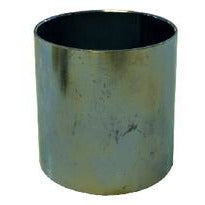 Stainless Steel short crimplok sleeve, used for securing hose ends - "1-2 x 1 Crimplok Crimp Sleeve Stainless Steel
304"
