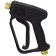 High-pressure spray gun rated at 4000 PSI with 6.6 GPM flow and 300°F temperature capacity for industrial cleaning – Spray Gun 4000 PSI, 6.6 GPM, 300F
