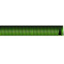 Green EPDM water suction hose, 2 Ethylene Propylene Diene Monomer Water Suction – 100' Roll
