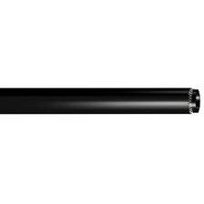 A black rubber fuel line - 1-4 Fuel Line – 300' Roll