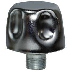 1/4-inch steel screw-on breather, MB4004