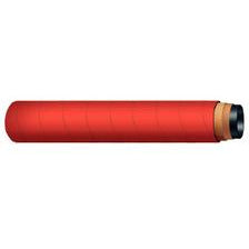 1-1/4 inch petroleum discharge hose, 100-foot roll + Heavy-Duty Petroleum Discharge Hose
