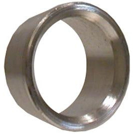 Stainless Steel JIC Tube Sleeve, designed to support the flared end of a hydraulic tube - 316 -12 Joint Industry Council Tube Sleeve