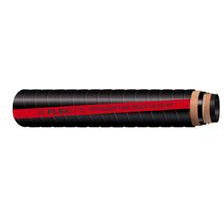 Flexlite tank truck drop hose, reinforced with high-tensile synthetic cord and a steel wire helix, designed for transferring petroleum products - 2 Flexlite Tank Truck 150 Pounds per Square Inch 100' Roll